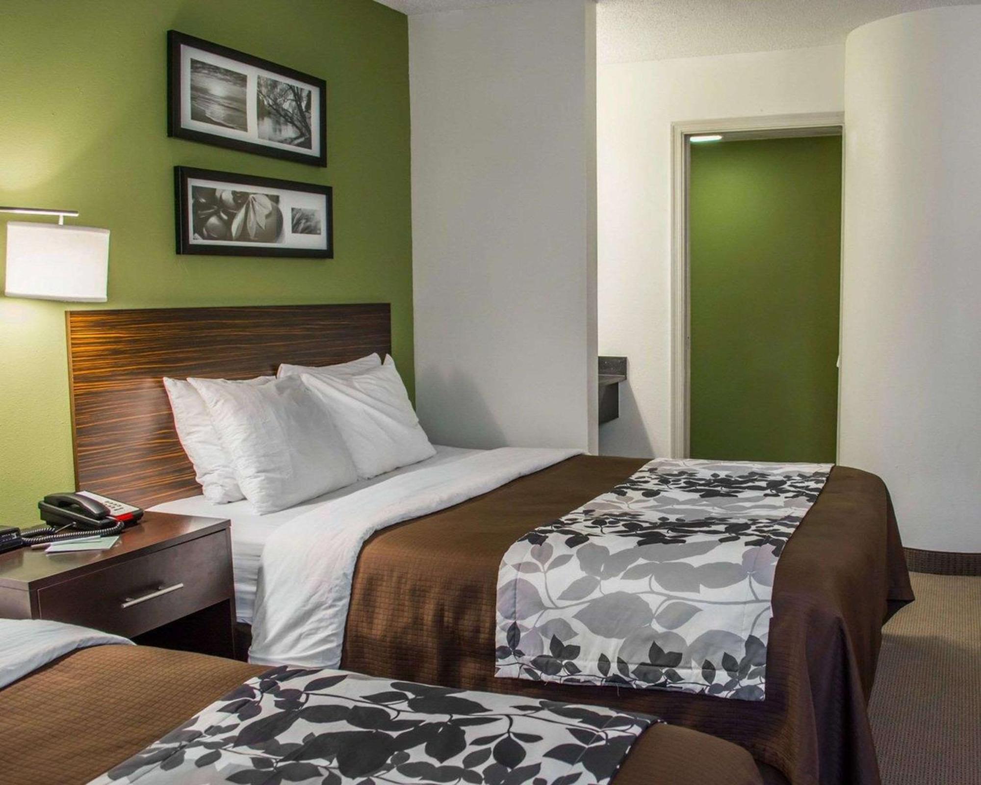 Sleep Inn Historic Williamsburg Kültér fotó